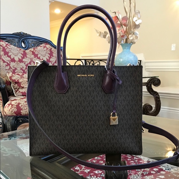 MICHAEL Michael Kors Handbags - Authentic Michael kors large mercer tote